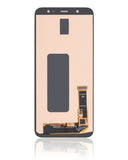 Replacement OLED Assembly Without Frame Compatible with Samsung Galaxy J8 / On8 (J810 / 2018) (Aftermarket Plus) (Black)