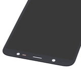 Replacement OLED Assembly Without Frame Compatible with Samsung Galaxy J8 / On8 (J810 / 2018) (Aftermarket Plus) (Black)