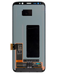 Replacement OLED Assembly Without Frame Compatible with Samsung Galaxy S8 (Refurbished) (All Colors)