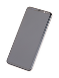 Replacement OLED Assembly With Frame Compatible with Samsung Galaxy S8 Plus (Refurbished) (Maple Gold)