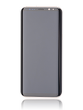 Replacement OLED Assembly With Frame Compatible with Samsung Galaxy S8 Plus (Refurbished) (Maple Gold)