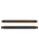 Replacement LCD FPC Connector (On Motherboard) Compatible with Samsung Galaxy S8 / S8 Plus / S9 / S9 Plus / Note 8