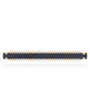 Replacement LCD FPC Connector (On Motherboard) Compatible with Samsung Galaxy S8 / S8 Plus / S9 / S9 Plus / Note 8