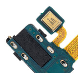 Replacement Headphone Jack Flex Cable Compatible with Samsung Galaxy A6 Plus (A605 / 2018) / A6 (A600 / 2018) / J8 (J810 / 2018) / J6 (J600 / 2018)