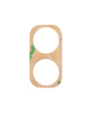 Replacement Back Camera Lens Compatible with Samsung Galaxy A6 Plus (A605 / 2018)