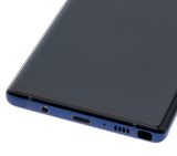 Replacement OLED Assembly With Frame Compatible with Samsung Galaxy Note 9 (Refurbished) (Ocean Blue)