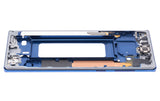 Replacement Mid-Frame Housing Compatible with Samsung Galaxy Note 9 (Cloud Blue)