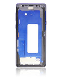 Replacement Mid-Frame Housing Compatible with Samsung Galaxy Note 9 (Cloud Blue)
