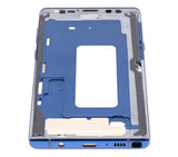 Replacement Mid-Frame Housing Compatible with Samsung Galaxy Note 9 (Cloud Blue)