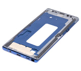 Replacement Mid-Frame Housing Compatible with Samsung Galaxy Note 9 (Cloud Blue)