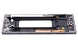 Replacement Mid-Frame Housing Compatible with Samsung Galaxy Note 9 (Midnight Black)