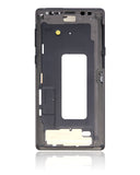 Replacement Mid-Frame Housing Compatible with Samsung Galaxy Note 9 (Midnight Black)