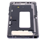 Replacement Mid-Frame Housing Compatible with Samsung Galaxy Note 9 (Midnight Black)