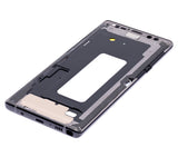 Replacement Mid-Frame Housing Compatible with Samsung Galaxy Note 9 (Midnight Black)