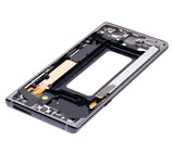 Replacement Mid-Frame Housing Compatible with Samsung Galaxy Note 9 (Midnight Black)