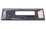 Replacement Mid-Frame Housing Compatible with Samsung Galaxy Note 9 (Midnight Black)