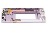 Replacement Mid-Frame Housing Compatible with Samsung Galaxy Note 9 (Lavender Purple)