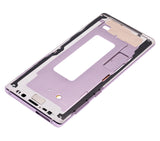 Replacement Mid-Frame Housing Compatible with Samsung Galaxy Note 9 (Lavender Purple)