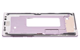 Replacement Mid-Frame Housing Compatible with Samsung Galaxy Note 9 (Lavender Purple)