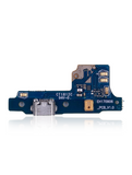 Replacement Charging Port With PCB Board Compatible with Huawei Y6 (2017)