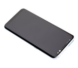 Replacement OLED Assembly With Frame Compatible with Samsung Galaxy S8 (Refurbished) (Coral Blue)