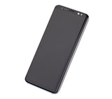 Replacement OLED Assembly With Frame Compatible with Samsung Galaxy S8 (Refurbished) (Coral Blue)