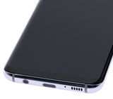 Replacement OLED Assembly With Frame Compatible with Samsung Galaxy S8 (Refurbished) (Orchid Gray)