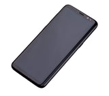 Replacement OLED Assembly With Frame Compatible with Samsung Galaxy S8 (Refurbished) (Midnight Black)