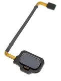Replacement Fingerprint Reader With Flex Cable Compatible with Samsung Galaxy S8 Active (Meteor Gray)