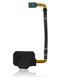 Replacement Fingerprint Reader With Flex Cable Compatible with Samsung Galaxy S8 Active (Tungsten Gold)