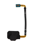 Replacement Fingerprint Reader With Flex Cable Compatible with Samsung Galaxy S8 Active (Blue)