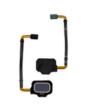Replacement Fingerprint Reader With Flex Cable Compatible with Samsung Galaxy S8 Active (Blue)