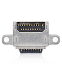 Replacement Charging Port Only Compatible with Samsung S8 Active / Note 8 / Note 9 (Soldering Required)