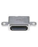 Replacement Charging Port Only Compatible with Samsung S8 Active / Note 8 / Note 9 (Soldering Required)