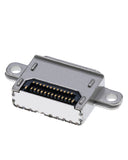 Replacement Charging Port Only Compatible with Samsung S8 Active / Note 8 / Note 9 (Soldering Required)