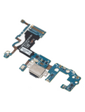 Replacement Charging Port With Flex Cable Compatible with Samsung Galaxy S9 (G960F) (International Version)