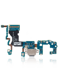 Replacement Charging Port With Flex Cable Compatible with Samsung Galaxy S9 (G960F) (International Version)