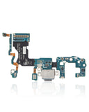 Replacement Charging Port With Flex Cable Compatible with Samsung Galaxy S9 (G960U) (US Version)