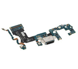 Replacement Charging Port With Flex Cable Compatible with Samsung Galaxy S9 (G960U) (US Version)
