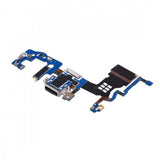 Replacement Charging Port With Flex Cable Compatible with Samsung Galaxy S9 (G9600) (Dual Sim Version)