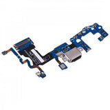 Replacement Charging Port With Flex Cable Compatible with Samsung Galaxy S9 (G9600) (Dual Sim Version)