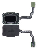 Replacement Fingerprint Reader With Flex Cable Compatible with Samsung Galaxy S9 / S9 Plus (Midnight Black)