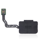 Replacement Fingerprint Reader With Flex Cable Compatible with Samsung Galaxy S9 / S9 Plus (Midnight Black)