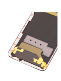 Replacement Back Cover Glass With Camera Lens Compatible with Samsung Galaxy S9 (No Logo) (Aftermarket Plus) (Midnight Black)