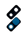 Replacement Back Camera Lens (Glass Only) With Adhesive Compatible with Samsung Galaxy S9 Plus (All Colors) (10 Pack)