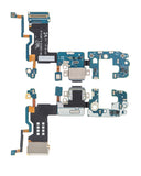Replacement Charging Port With Flex Cable Compatible with Samsung Galaxy S9 Plus (G965F) (International Version)