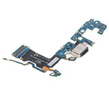 Replacement Charging Port With Flex Cable Compatible with Samsung Galaxy S9 Plus (G965F) (International Version)