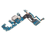 Replacement Charging Port With Flex Cable Compatible with Samsung Galaxy S9 Plus (G965U) (US Version)