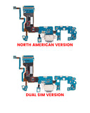 Replacement Charging Port With Flex Cable Compatible with Samsung Galaxy S9 Plus (G965U) (US Version)