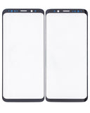 Replacement Front Glass Only Compatible with Samsung Galaxy S9
